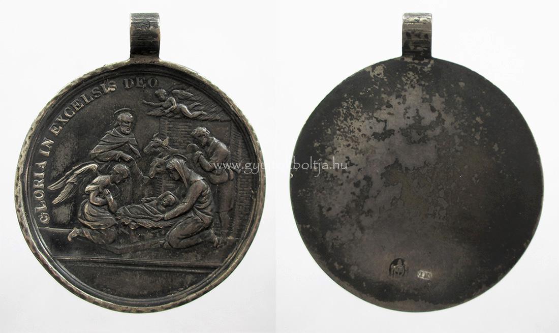 Franz Zeichner /1778 - 1862/: Kar�csonyi �rem 1813